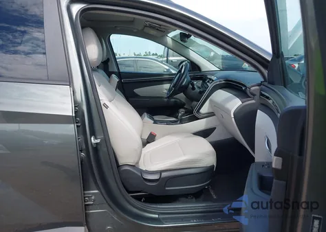 2023 Hyundai Tucson Sel from USA, damaged, VIN 5NMJF3AE6PH167486